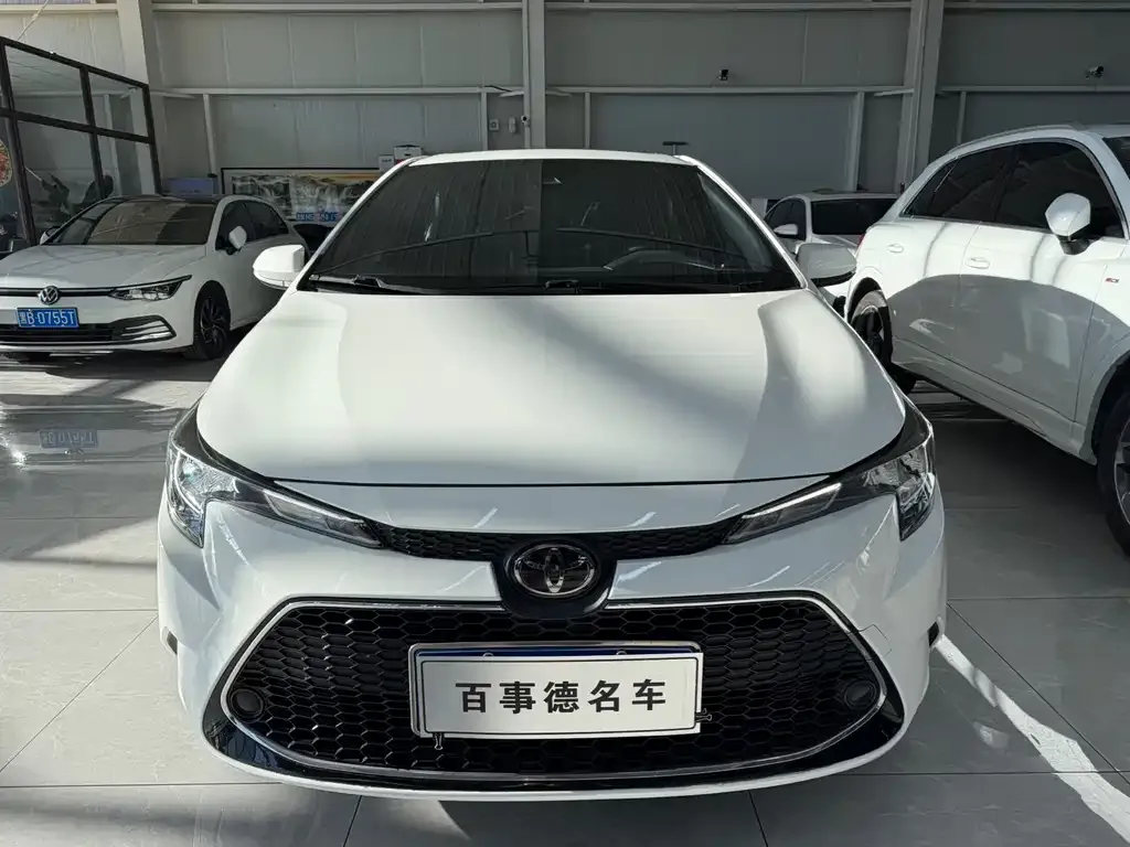 Toyota Levin 2022 из CN, фото 2