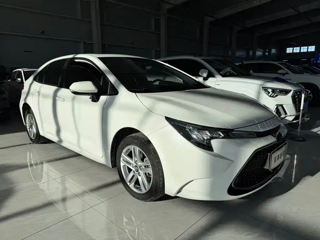Toyota Levin 2022 из CN, фото 3