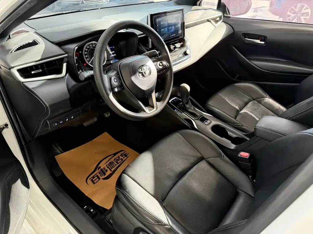 Toyota Levin 2022 из CN, фото 4