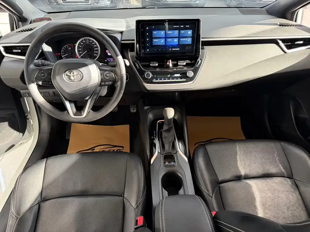Toyota Levin 2022 из CN, фото 5
