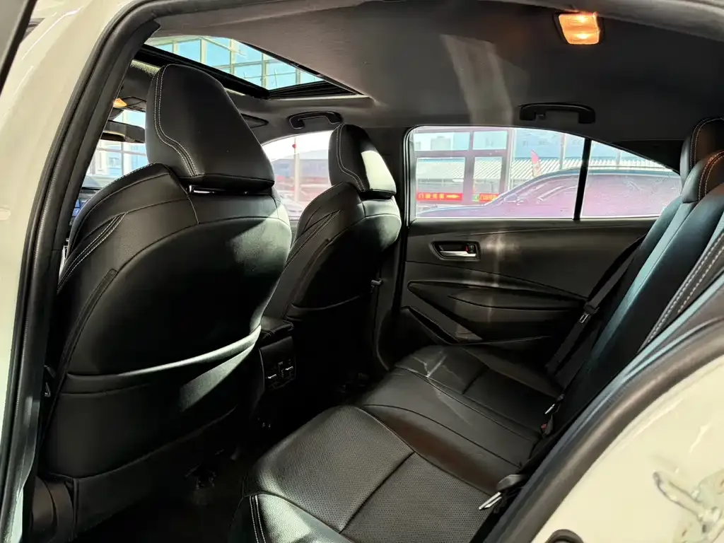 Toyota Levin 2022 из CN, фото 6