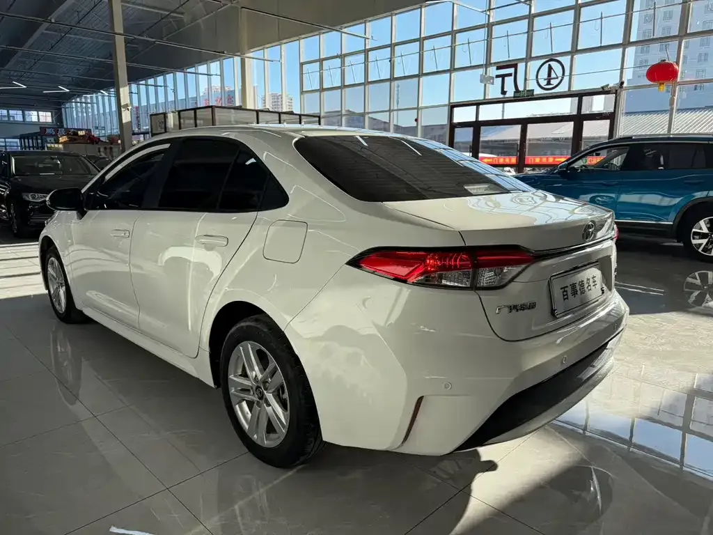 Toyota Levin 2022 из CN, фото 7