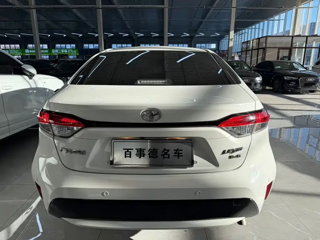 Toyota Levin 2022 из CN, фото 8