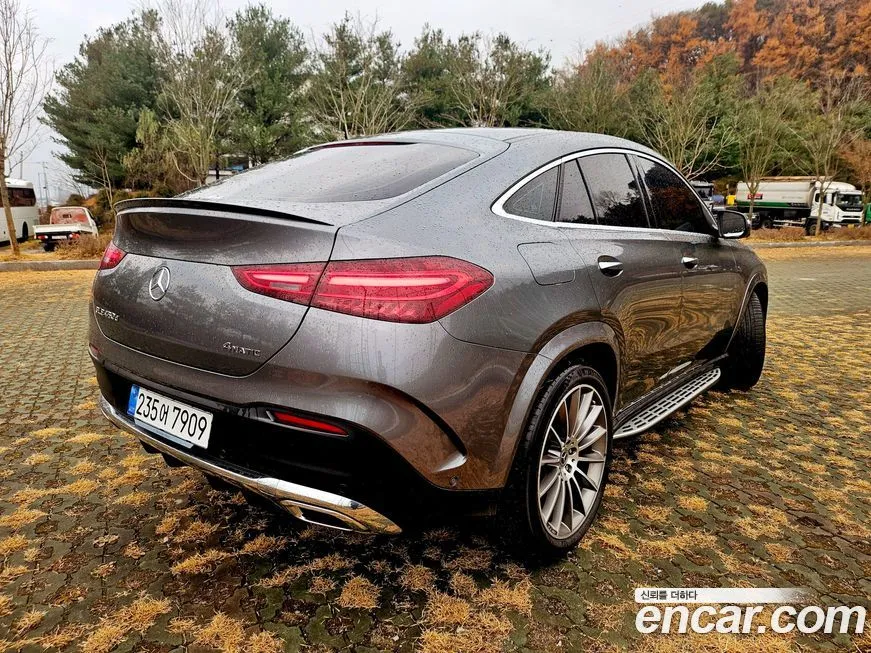 Mercedes-Benz GLE-Class — фото 2