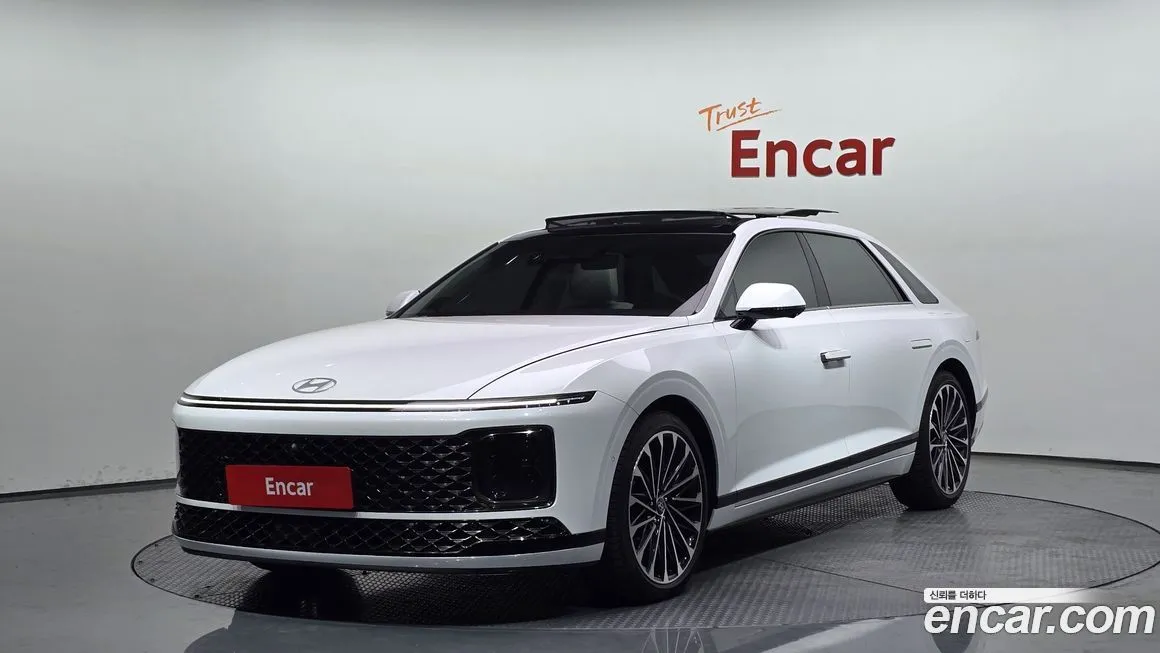 Hyundai Grandeur 2024 из KR, фото 1
