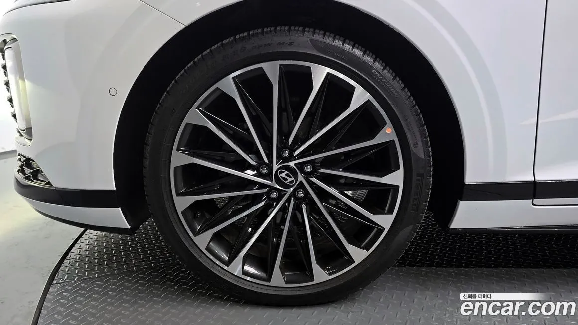 Hyundai Grandeur 2024 из KR, фото 5