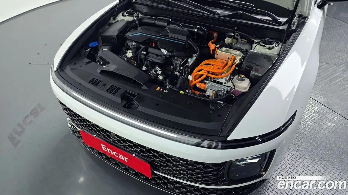 Hyundai Grandeur 2024 из KR, фото 6