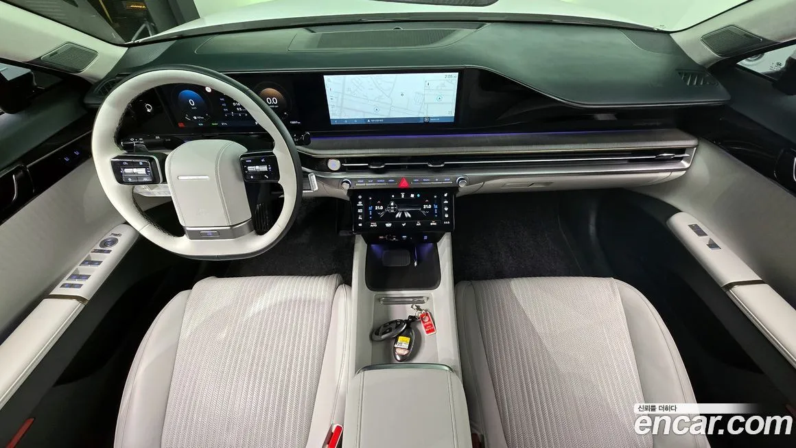 Hyundai Grandeur 2024 из KR, фото 7