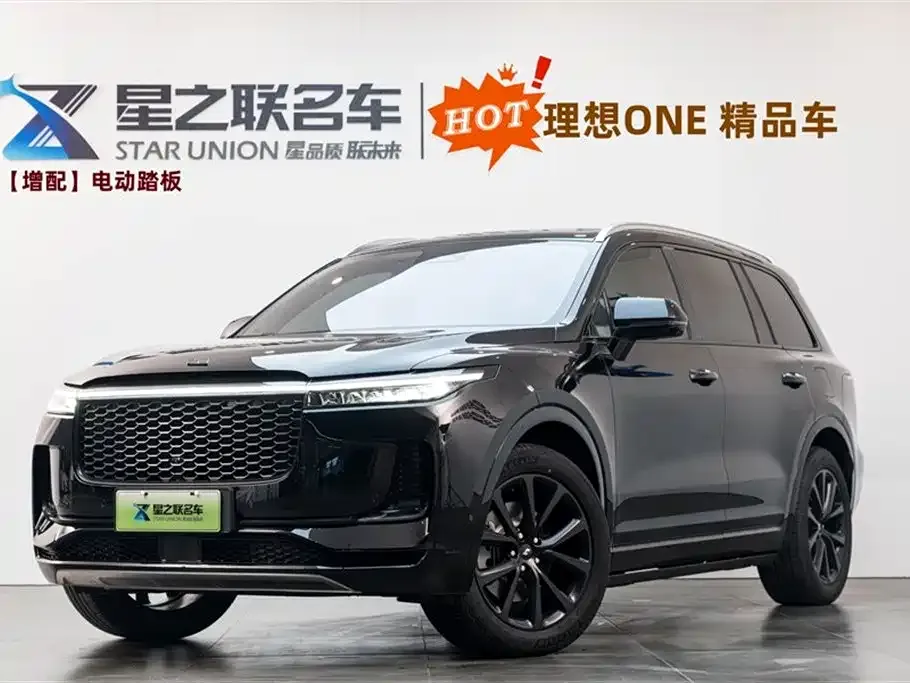 Li Auto ONE 2022 из CN, фото 1