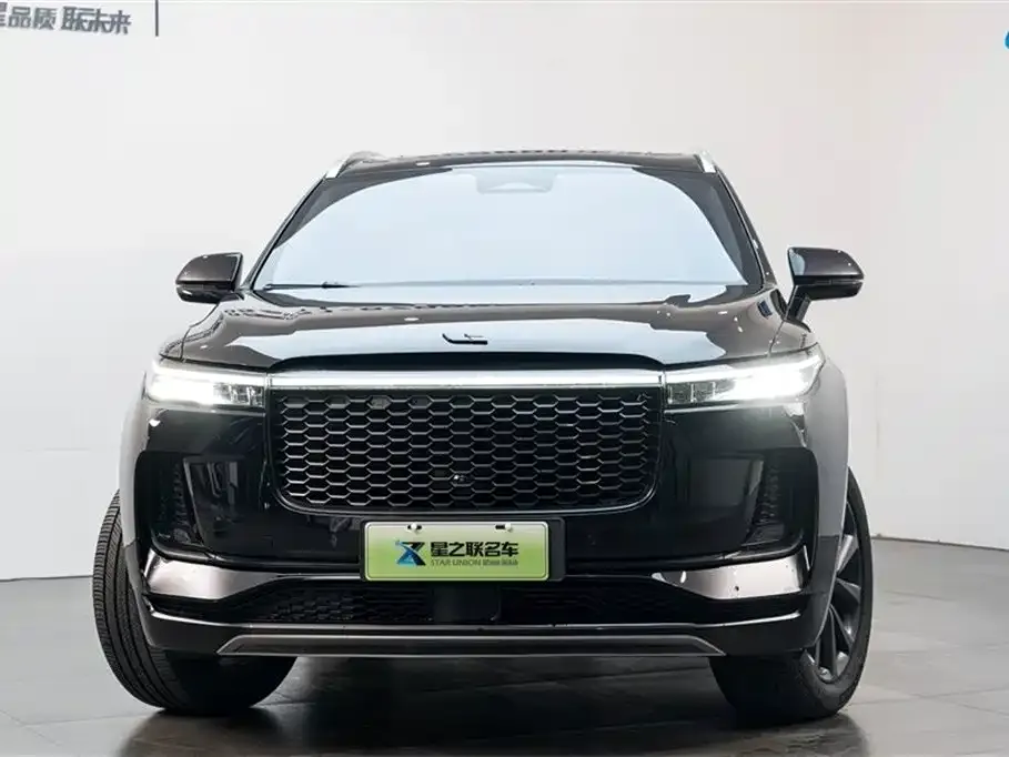 Li Auto ONE 2022 из CN, фото 2