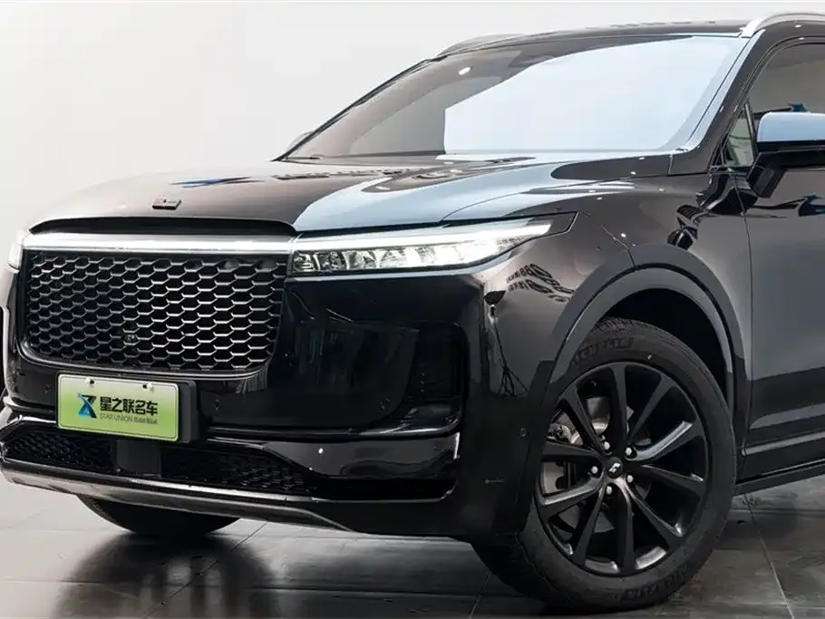 Li Auto ONE 2022 из CN, фото 3