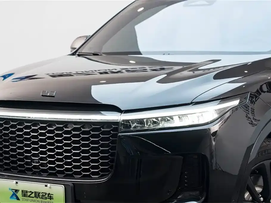 Li Auto ONE 2022 из CN, фото 4