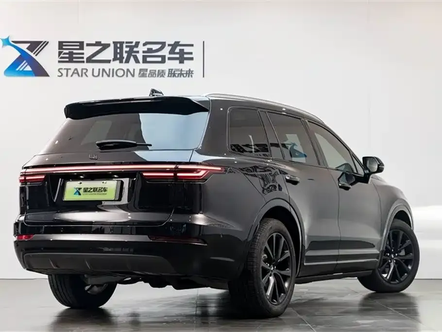 Li Auto ONE 2022 из CN, фото 5