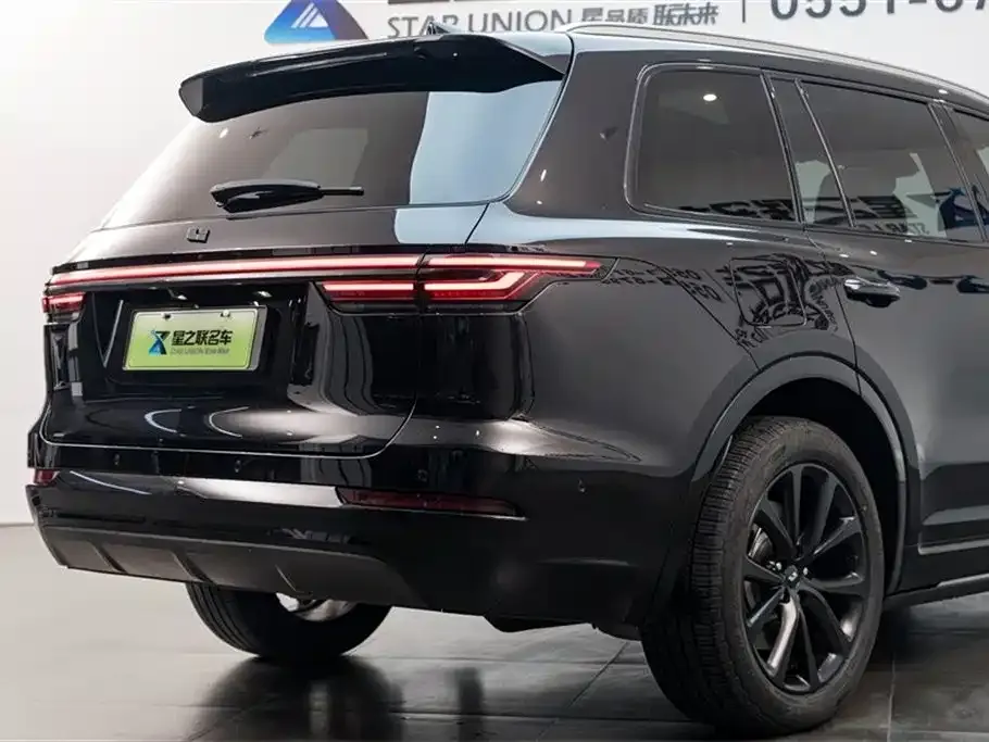 Li Auto ONE 2022 из CN, фото 6