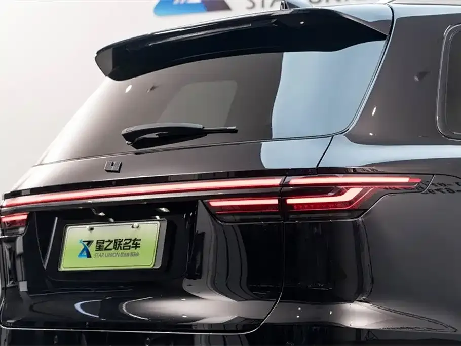 Li Auto ONE 2022 из CN, фото 7