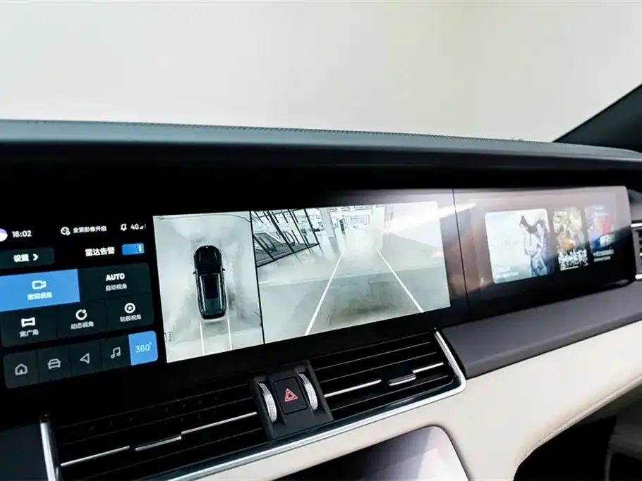 Li Auto ONE 2022 из CN, фото 9