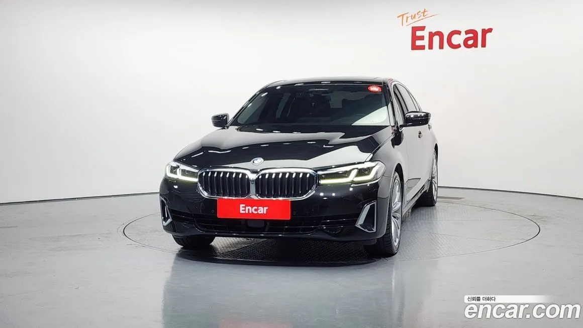 BMW 5-Series 2023 из KR, фото 3