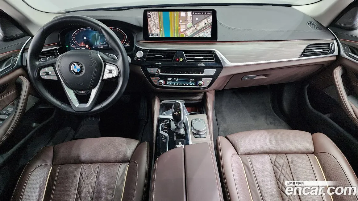 BMW 5-Series 2023 из KR, фото 7