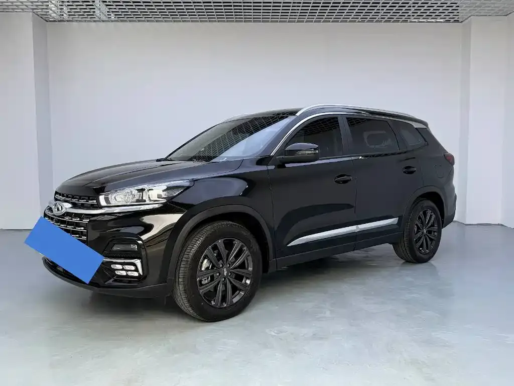 Chery Tiggo 8 — фото 1