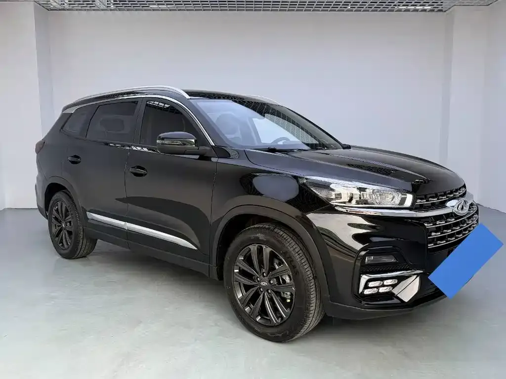 Chery Tiggo 8 — фото 3