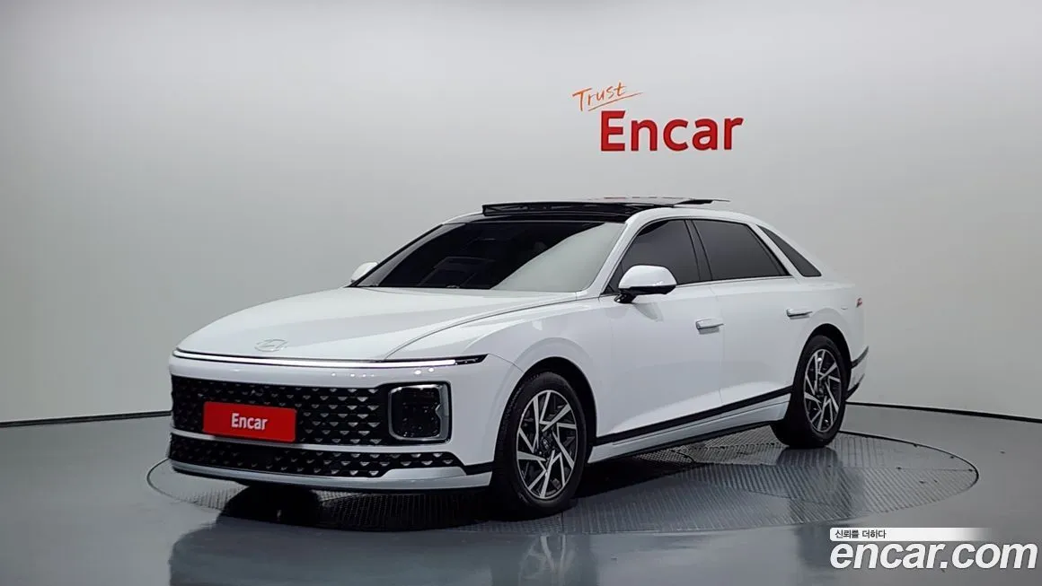 Hyundai Grandeur 2023 из KR, фото 1