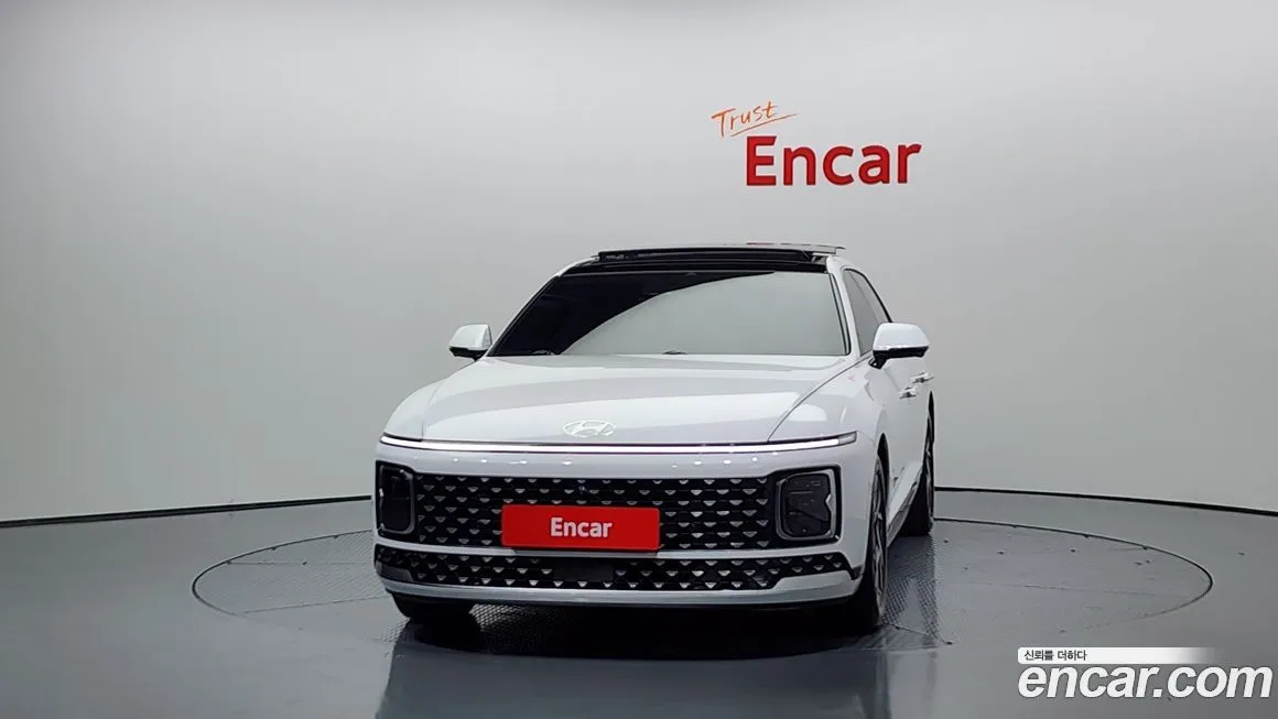 Hyundai Grandeur 2023 из KR, фото 3