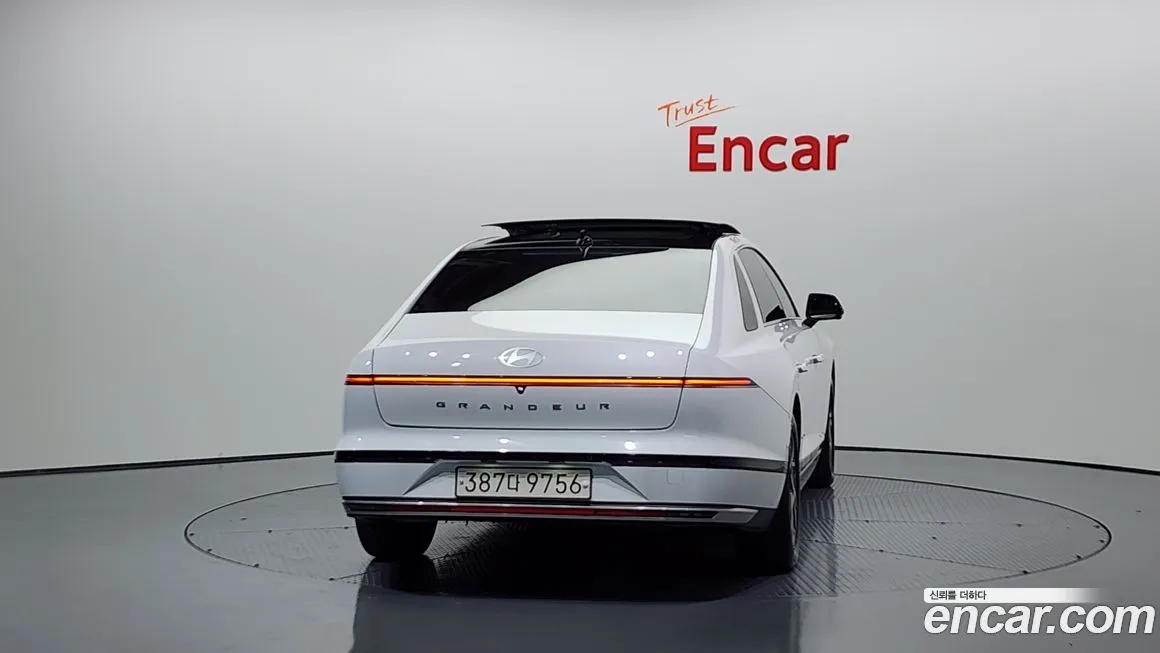 Hyundai Grandeur 2023 из KR, фото 4