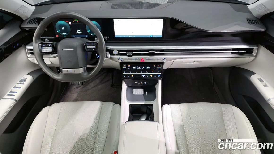 Hyundai Grandeur 2023 из KR, фото 7