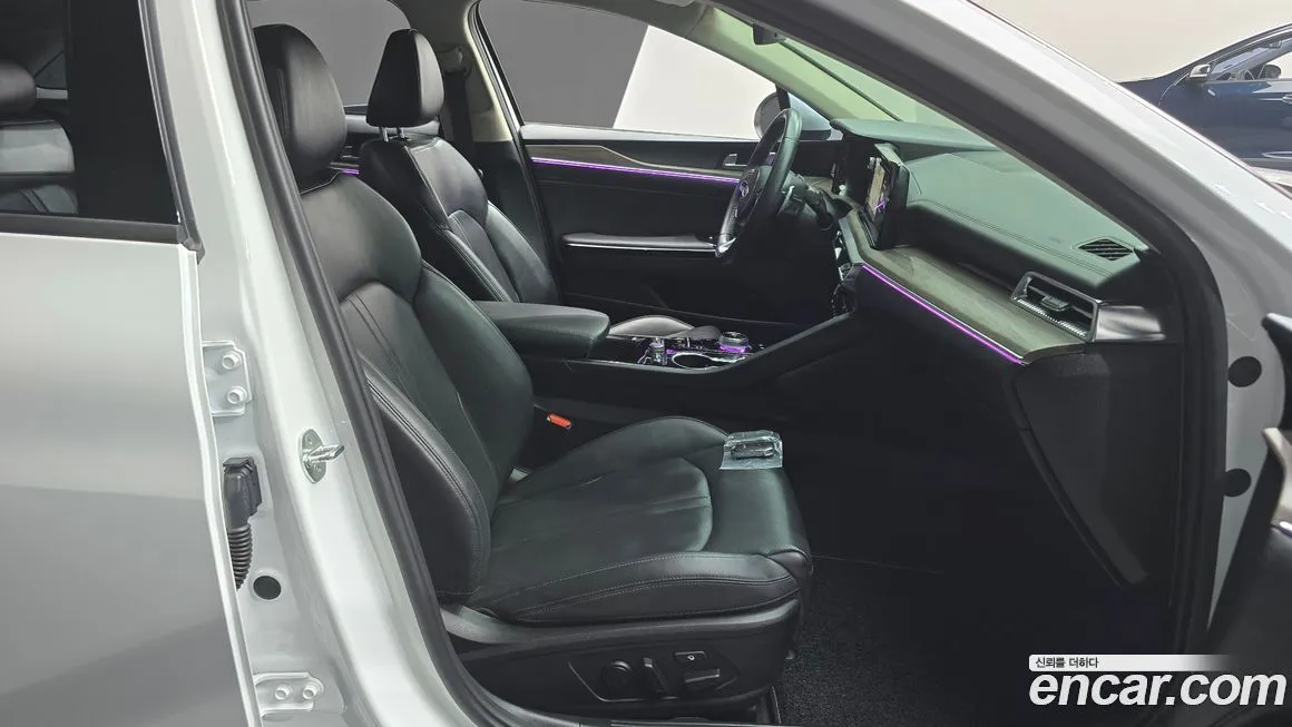 Kia K5 2021 из KR, фото 10