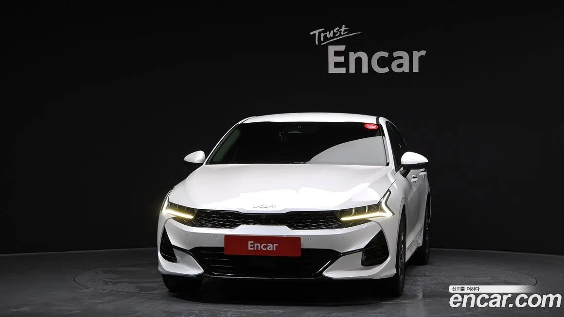 Kia K5 2021 из KR, фото 3