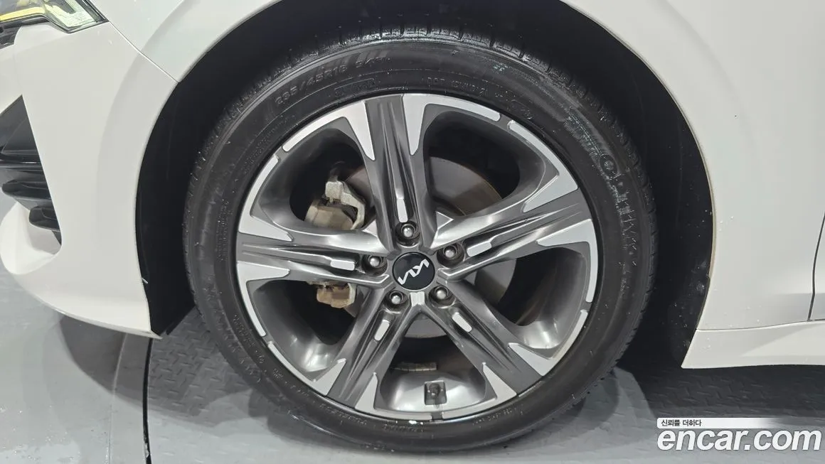 Kia K5 2021 из KR, фото 5