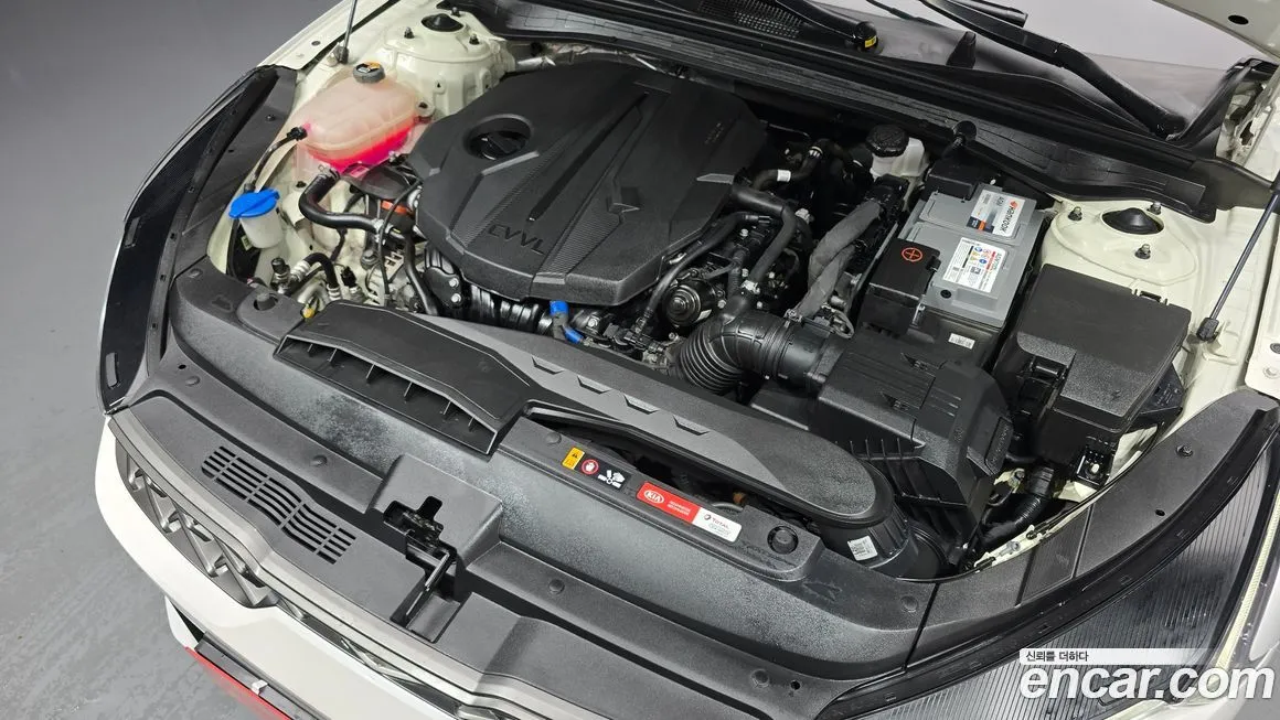 Kia K5 2021 из KR, фото 6