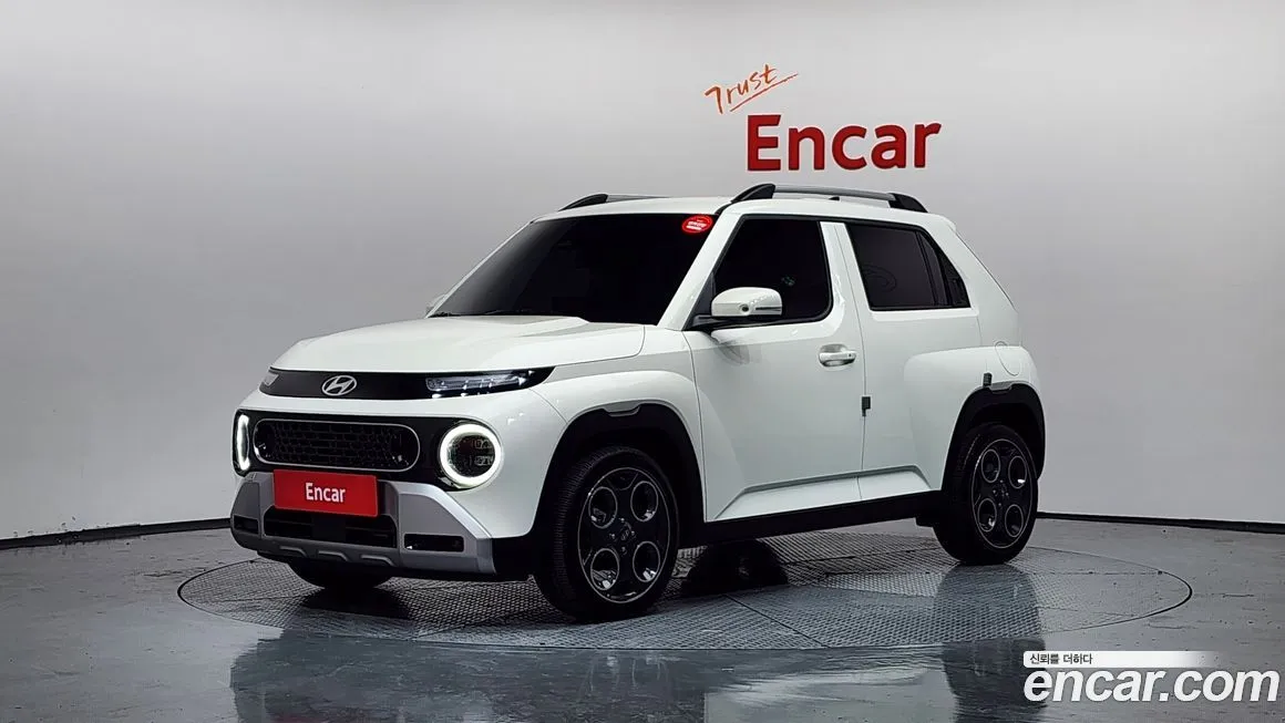 Hyundai Casper 2025 из KR, фото 1