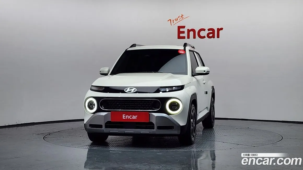Hyundai Casper 2025 из KR, фото 3
