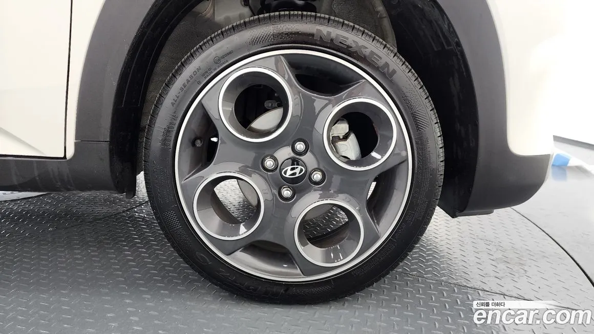 Hyundai Casper 2025 из KR, фото 5