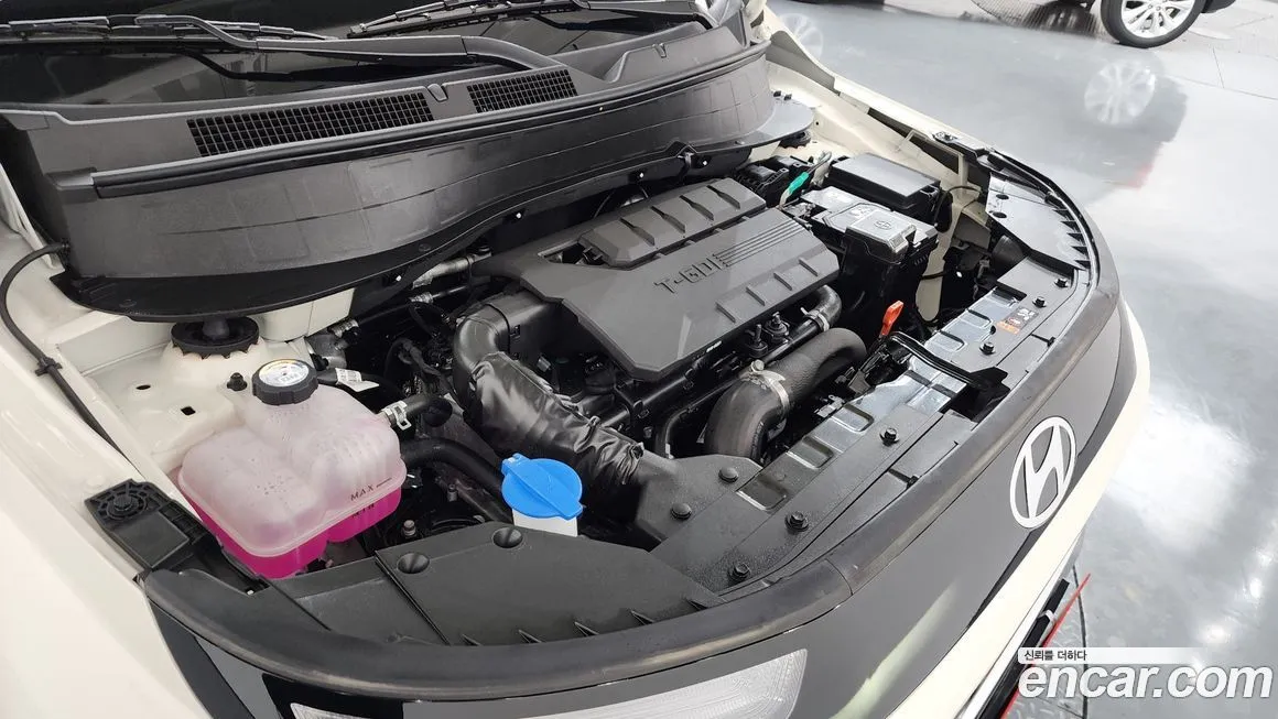 Hyundai Casper 2025 из KR, фото 6