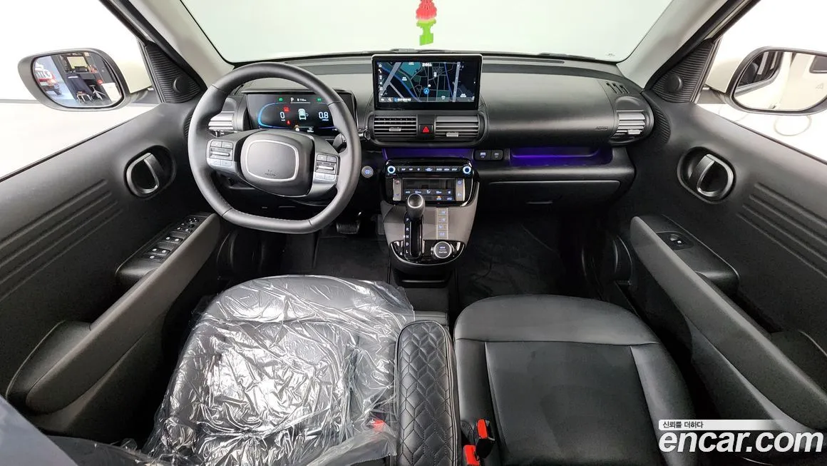 Hyundai Casper 2025 из KR, фото 7