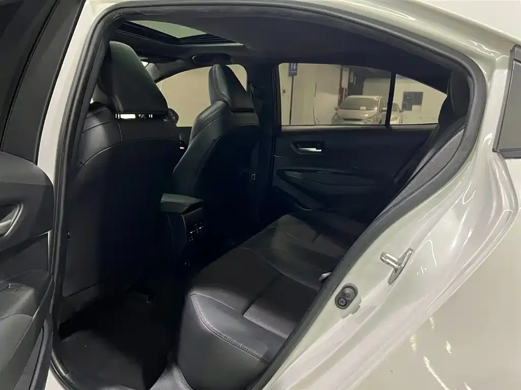 Toyota Levin 2021 из CN, фото 10
