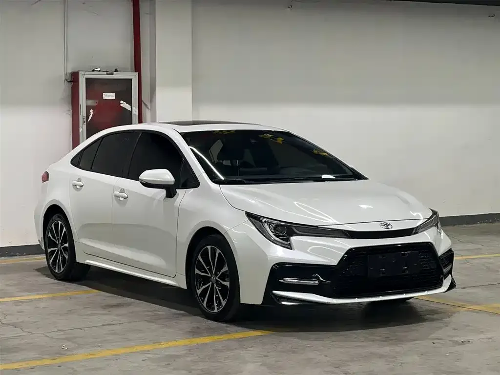 Toyota Levin 2021 из CN, фото 3