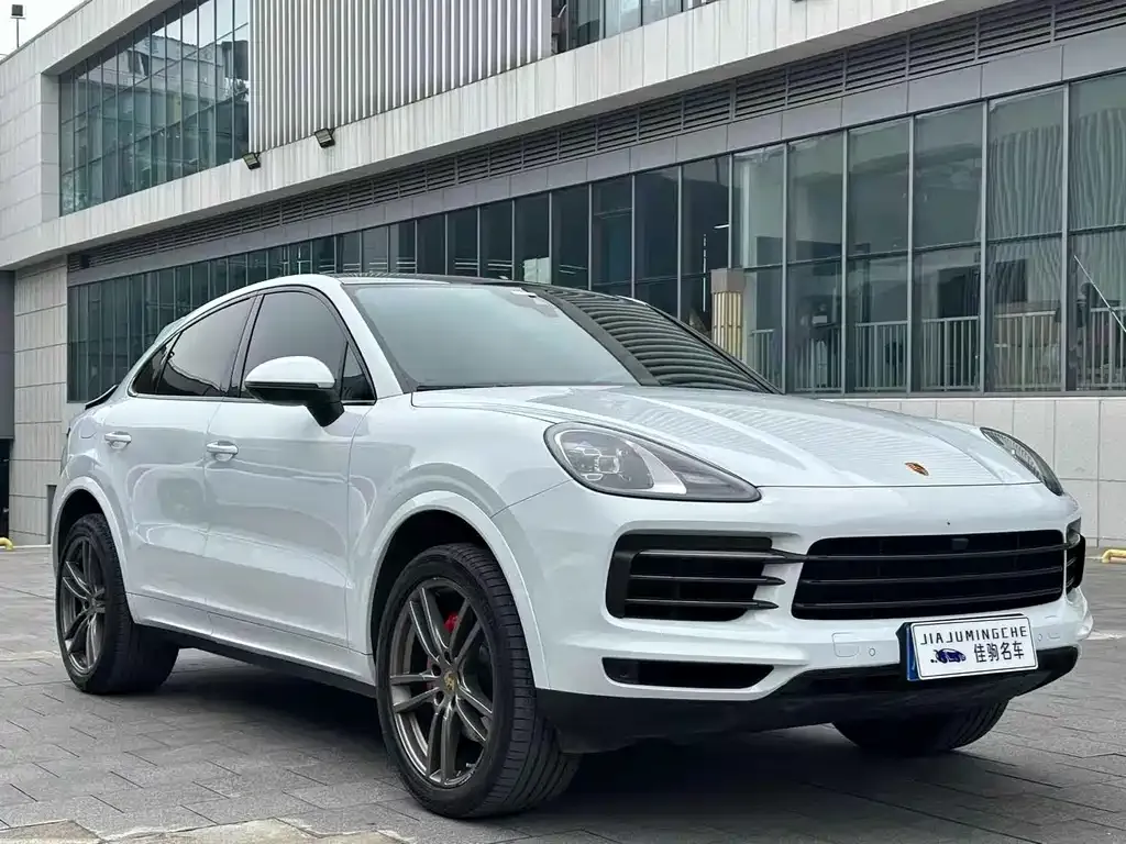 Porsche Cayenne — фото 3