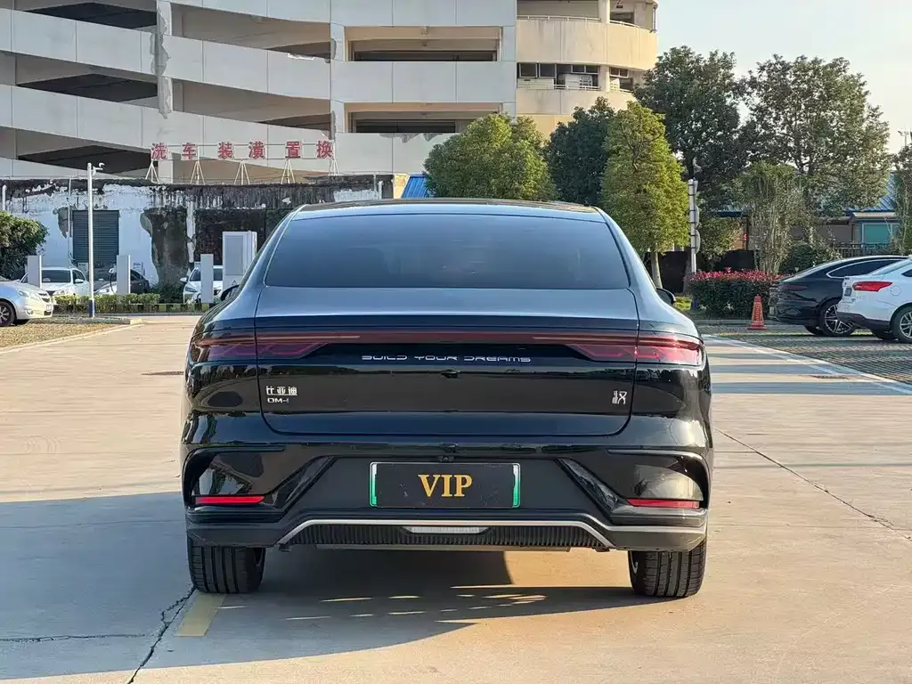 BYD Han 2024 из CN, фото 4