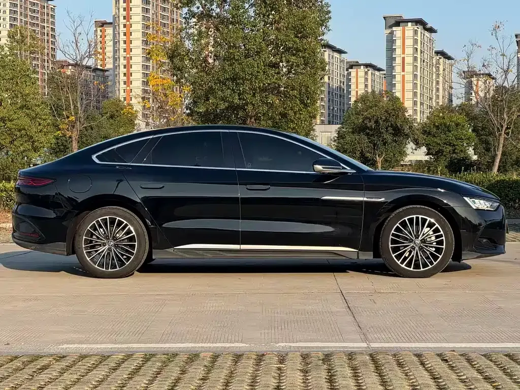 BYD Han 2024 из CN, фото 5
