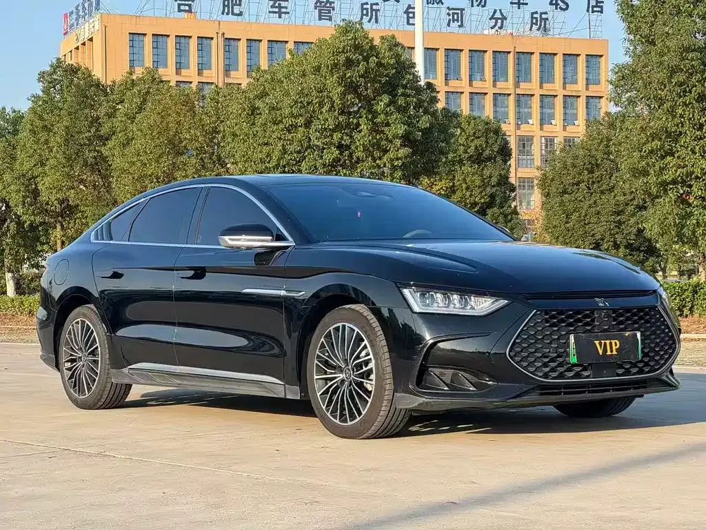 BYD Han 2024 из CN, фото 6