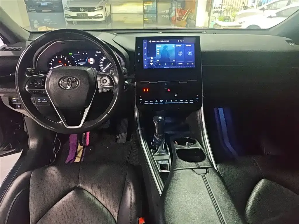 Toyota Avalon 2022 из CN, фото 10