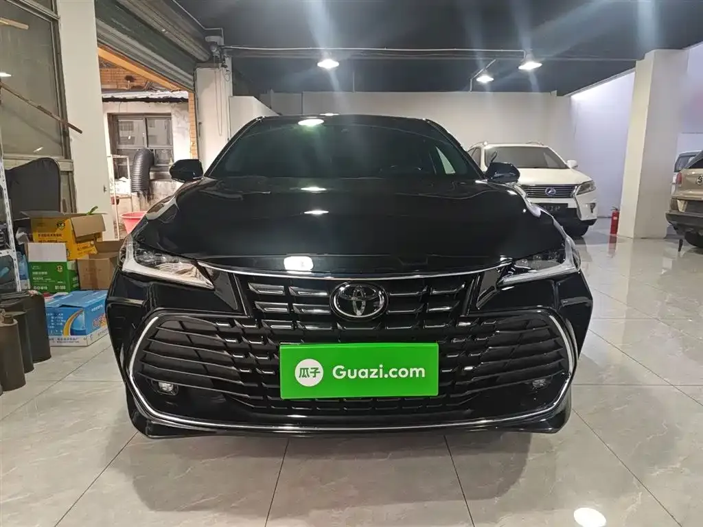 Toyota Avalon 2022 из CN, фото 3