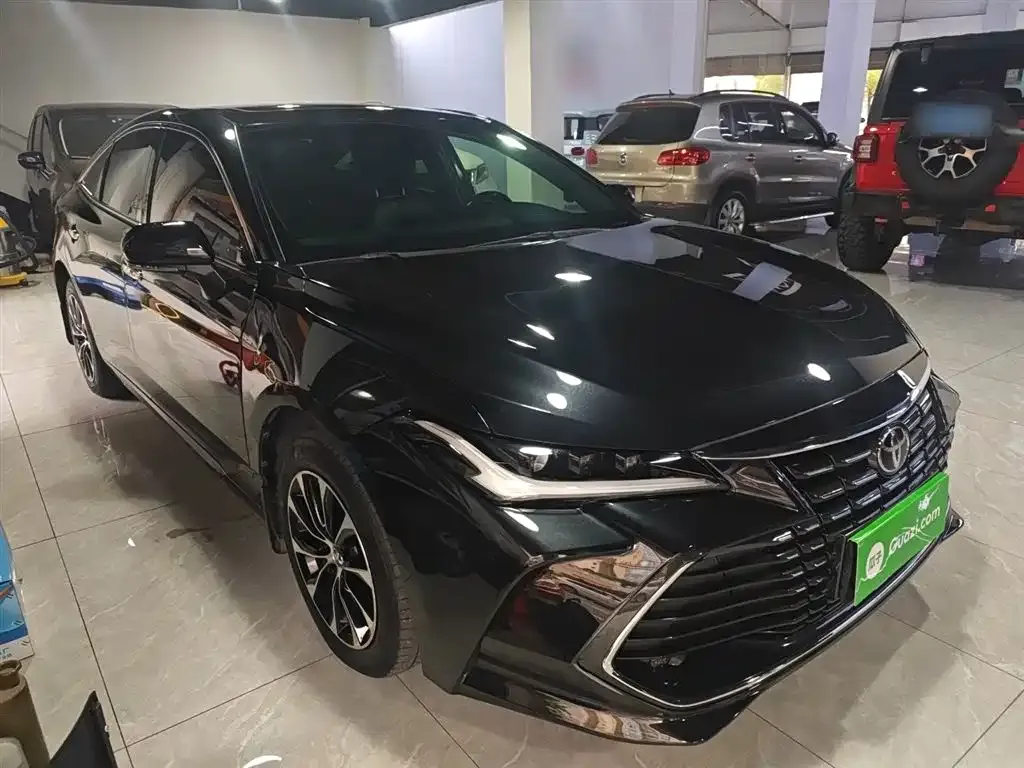 Toyota Avalon 2022 из CN, фото 4
