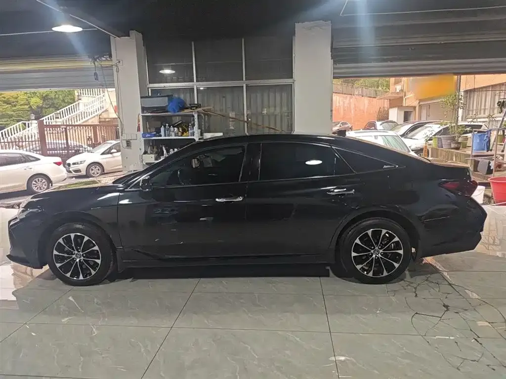 Toyota Avalon 2022 из CN, фото 5