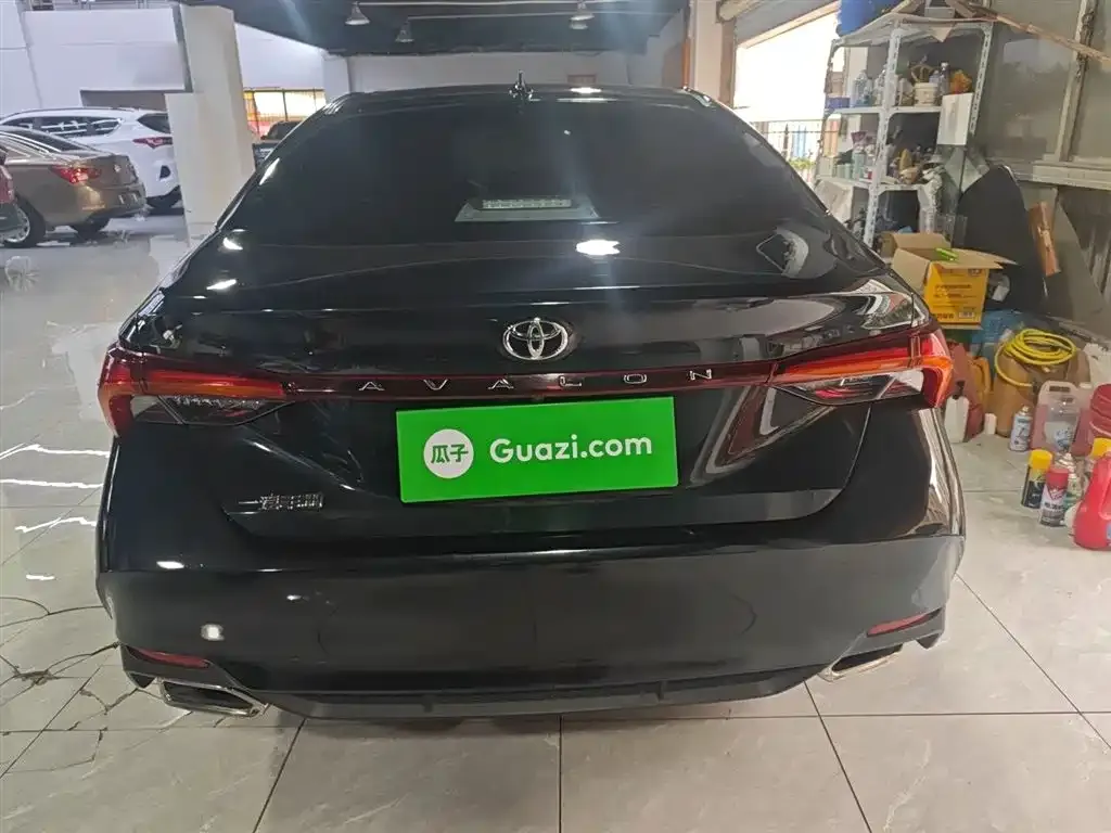 Toyota Avalon 2022 из CN, фото 6