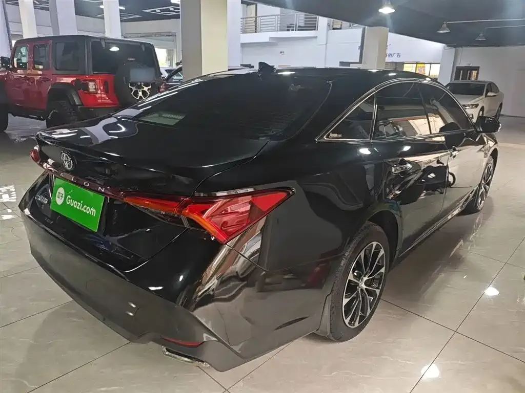 Toyota Avalon 2022 из CN, фото 7