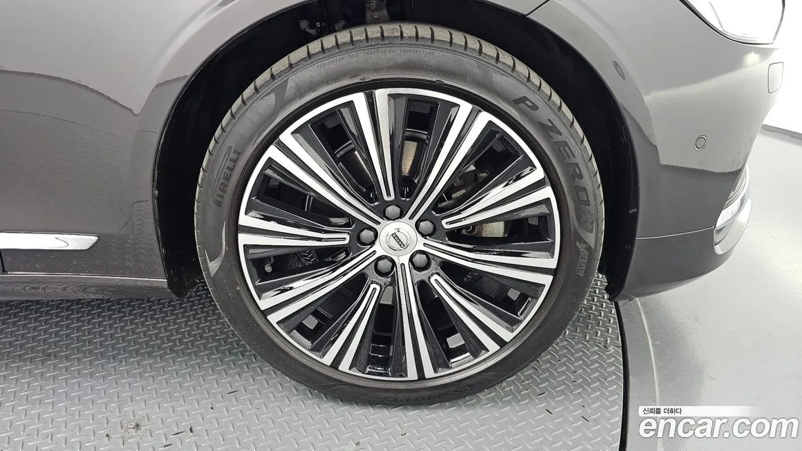 Volvo S90 2021 из KR, фото 5